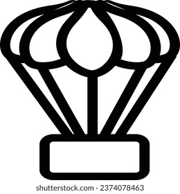 this is a vector air ballon