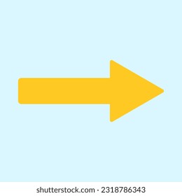 This is a vector of an arrow.