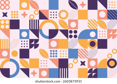 This vector art design features a dynamic geometric pattern with interconnected shapes and lines, modern networks. Ideal for tech themes, it combines style and innovation for impactful visuals.