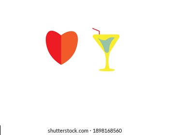 This is the vector art of valentine images