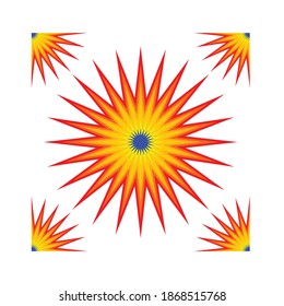 this vector background art design