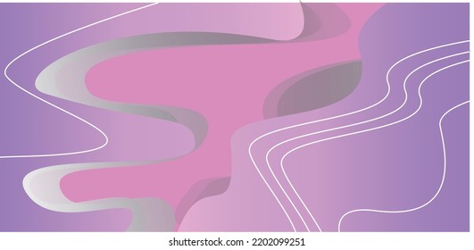 this is a vector background design. This vector can be used for wallpaper, background. etc. This design was created by adding a gradient