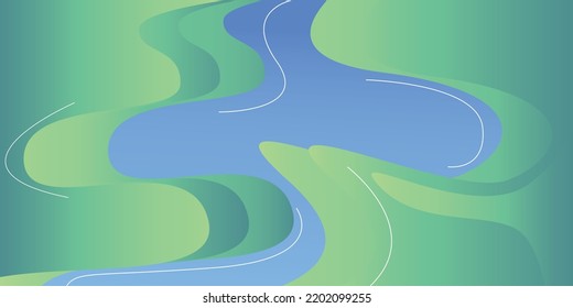 this is a vector background design. This vector can be used for wallpaper, background. etc. This design was created by adding a gradient