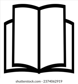 this is a vector book art
