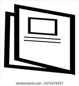 this is a vector book story