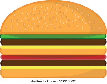 This vector can be used to indicate  fast food