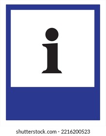 This vector design is an image of a vehicular traffic sign explaining the command sign that must be executed. Coloring is given according to the applicable traffic rules