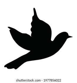 
This vector dove icon is designed for your project.