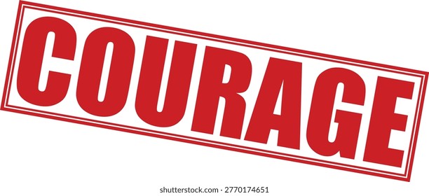 This vector graphic features the word 