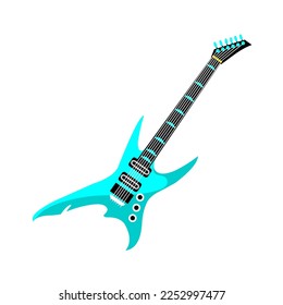 this is a Vector Guitar