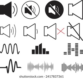 This are vector icon set and editable.