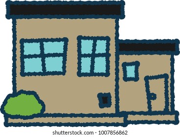 This is a vector illustration.