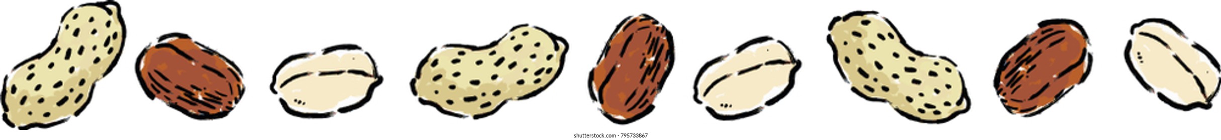 This is a vector illustration.