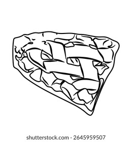 Esta é uma ilustração vetorial com formas geométricas abstratas e elementos de design simples. É escalável e adequado para vários projetos de design gráfico.
