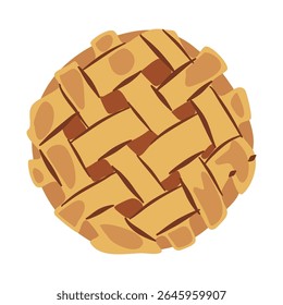 Esta é uma ilustração vetorial com elementos de design gráfico abstrato e formas geométricas limpas que são escaláveis no formato eps, perfeito para vários projetos de design criativo.