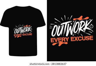 This is a vector illustration of the phrase 