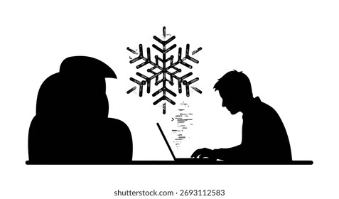 This is a vector image