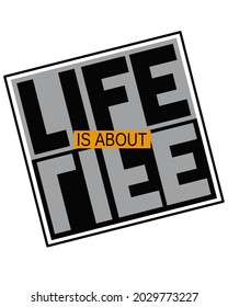 This vector image contains motivational sentences, slogans, inspiration, can be re-edited according to our wishes.