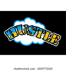 This vector image contains motivational sentences, slogans, inspiration, can be re-edited according to our wishes.