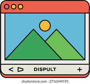 Este ícono de marcador de posición de Imagen de Vector representa una foto o un marco multimedia comúnmente utilizado en interfaces de usuario, Sitios web y diseños digitales. Diseñado con un estilo limpio y mínimo, es adecuado para áreas de Cargar de Imagen, Galerías, paneles, wireframes, maquetas y sistemas de gestión de contenido. Ideal para Diseños web, App móviles, presentaciones y proyectos de interfaz de usuario donde se requiere un marcador de posición de Imagen claro.