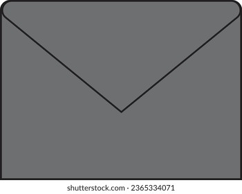 This is vector message box . It is editable.