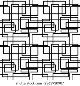 This vector is pattern vector for art work and background consist of geometry