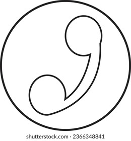 This is vector phone icon and its editable.