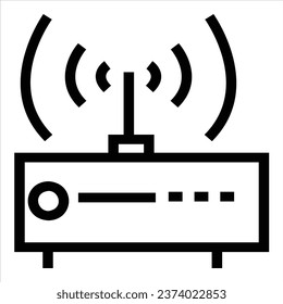 this is a vector radio signal