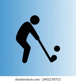 this is vector sports icons design 