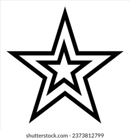 this is a vector star