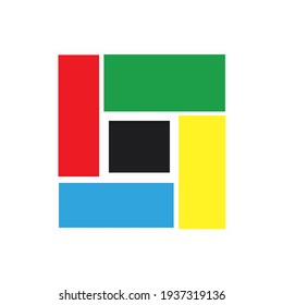 This vector is suitable for your designs, websites, company logos, organizations and other purposes