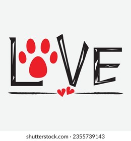 This vector for t-shirts and other uses