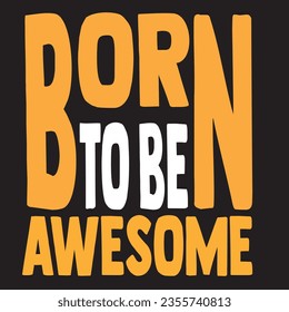 This vector for t-shirts and other uses