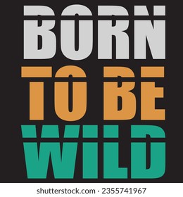 This vector for t-shirts and other uses