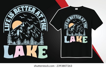 This vector for t-shirts and other uses