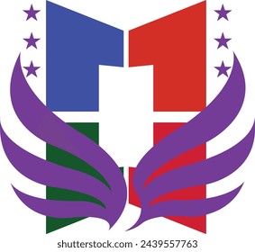 This vector use every person and every one