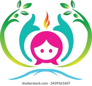 This vector use every person and every one