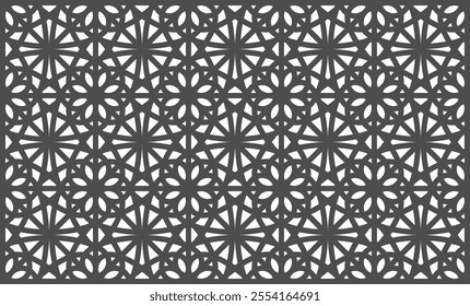 This is a vector wallpaper background repeating ornaments from the basic shape of love, and finally becoming a new shape octagonal triangle cirle