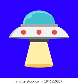 This vector-based image will not be broken if enlarged, so it is suitable to be a sticker or learning about space