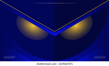 This vector-blue mask background with a blue theme can be used as a homepage background.
