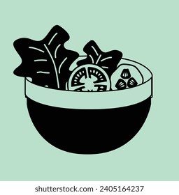this is vegetable food icon 