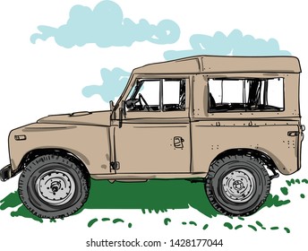 This vehicles are wonderful. its a expandable vector illustration.