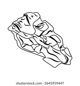 Esta é uma ilustração vetorial abstrata versátil com formas geométricas e linhas dinâmicas, ideal para fundos e projetos de design modernos, em formato eps escalável.