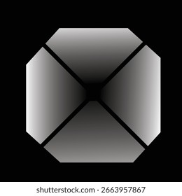 This versatile vector design features a dynamic arrangement of abstract geometric shapes and clean lines. It utilizes a broad spectrum of colors including primary, secondary, and grayscale tones, 