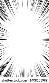 This is a Vertical background illustration of a strong flash.