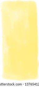 This is a vertical rectangular watercolor style background illustration.