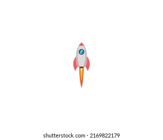 This is very nice vector rocket