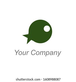 This is a very simple logo, allowing your company to be easier for customers to remember.