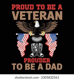 This Veteran T-Shirt Design Print Ready Editable t-shirt designs stand out like never before. 