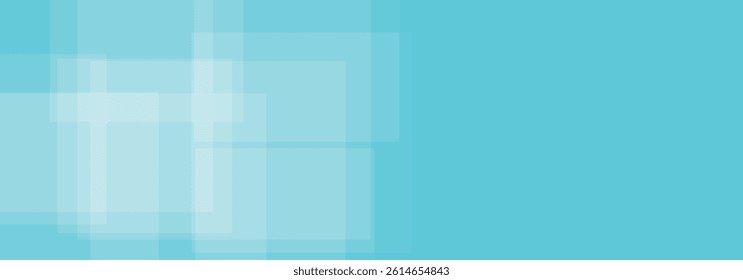 This vibrant abstract background features a blend of light blue and white, creating a soft, almost ethereal mood.